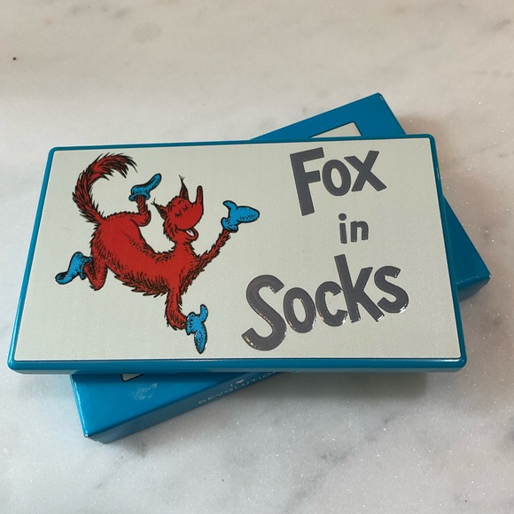 💎Dr. Seuss x Revolution Set of Five Eyeshadow and Face Palettes - Picture 8 of 11